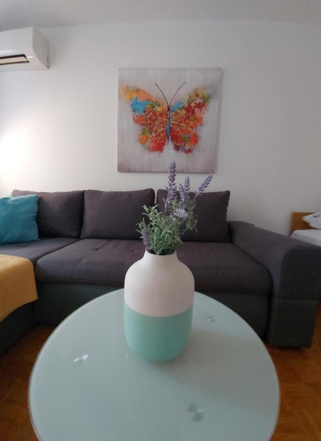 Sunny Apartment In Rijeka Ngoại thất bức ảnh