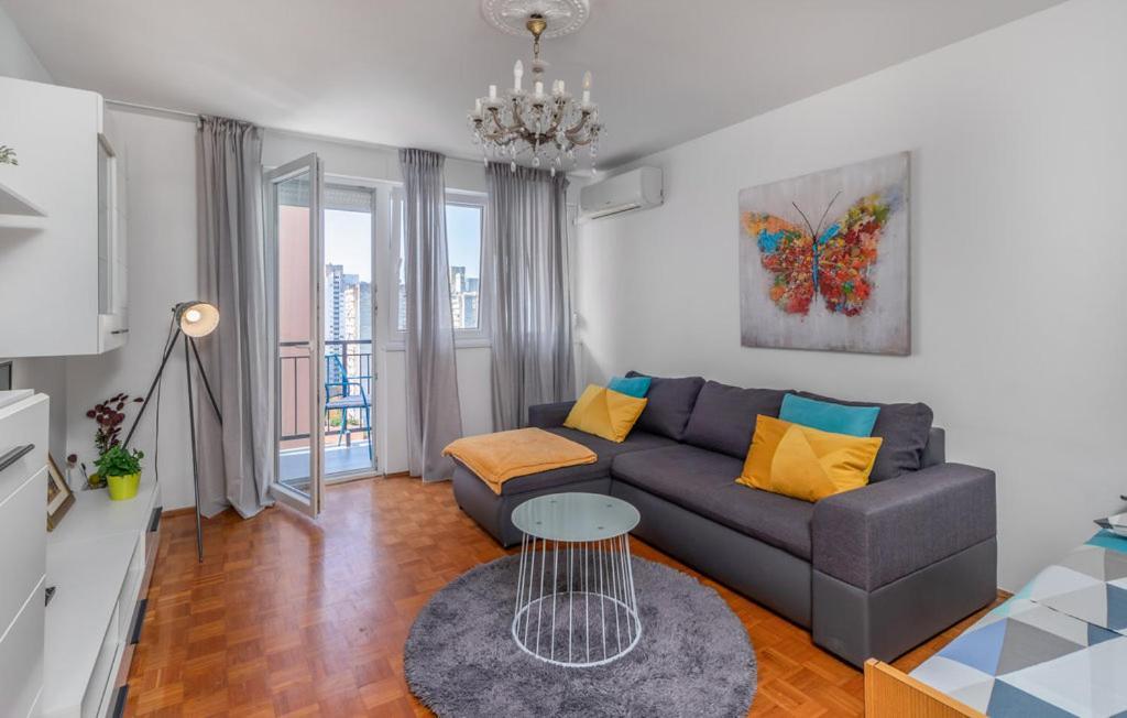 Sunny Apartment In Rijeka Ngoại thất bức ảnh