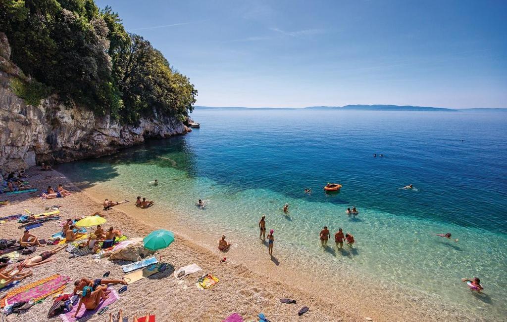 Sunny Apartment In Rijeka Ngoại thất bức ảnh