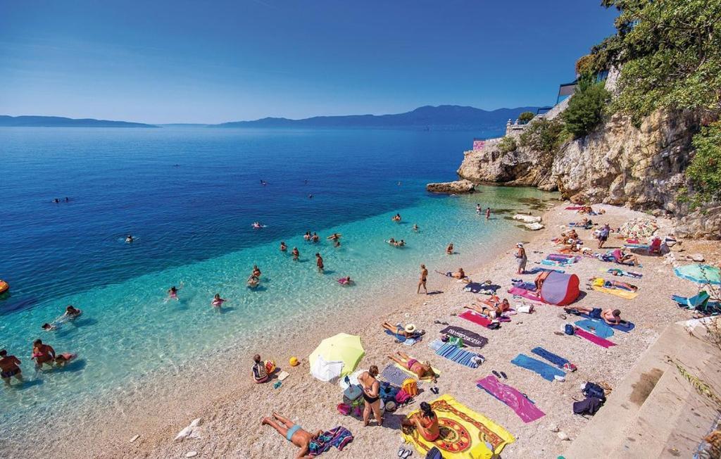 Sunny Apartment In Rijeka Ngoại thất bức ảnh